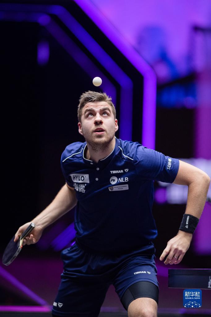 比赛现场 比赛现场